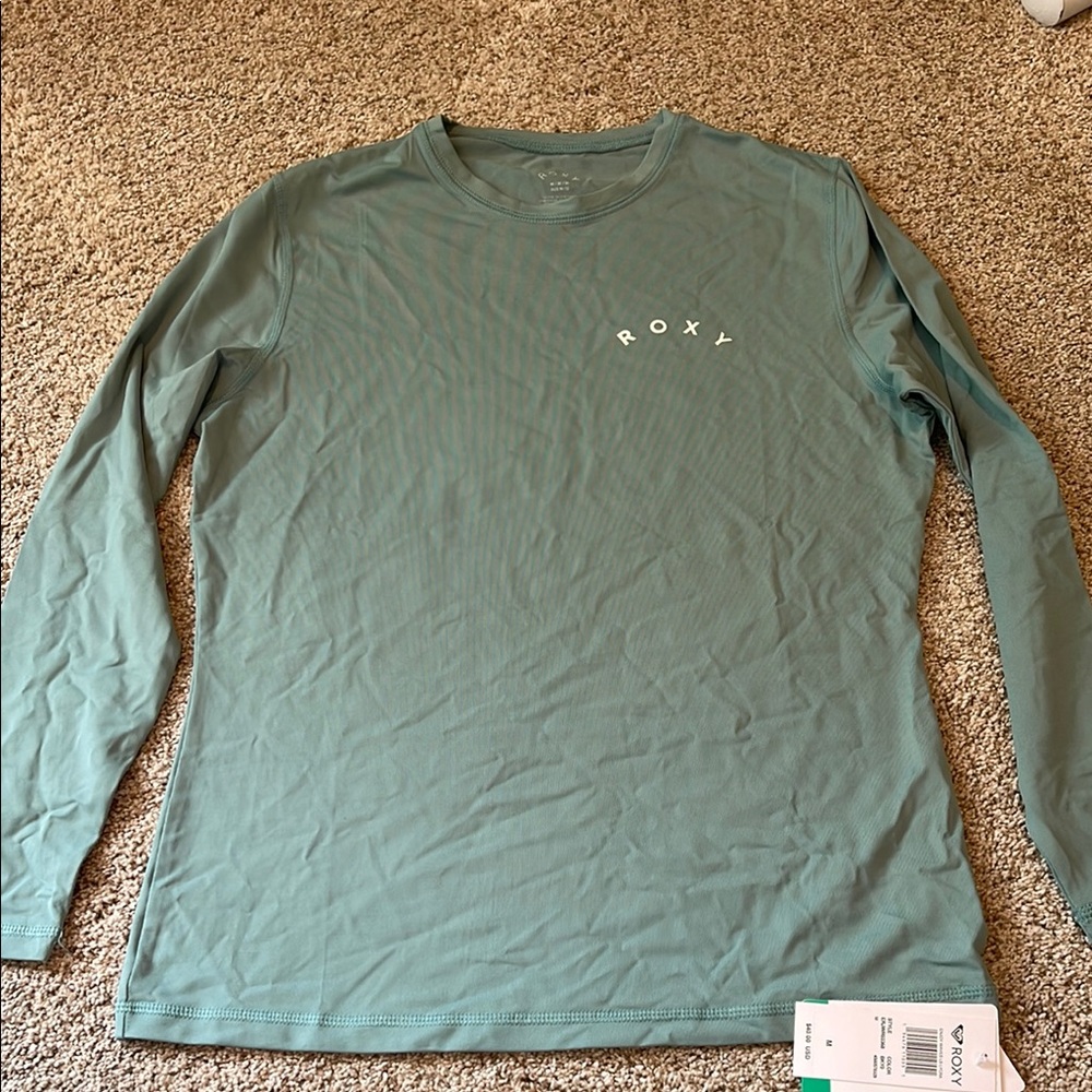 Roxy Women’s Sun protection long sleeve (UPF 50+)